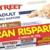Petreet Tonno Con Surimi Cibo Umido Gatto Adulto 6x70g
