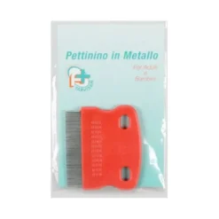 Pettinino Plastica Metallo