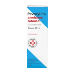 Pevaryl Emulsione Cutanea 1% 30ml