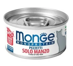 Pezzetti Solo Manzo