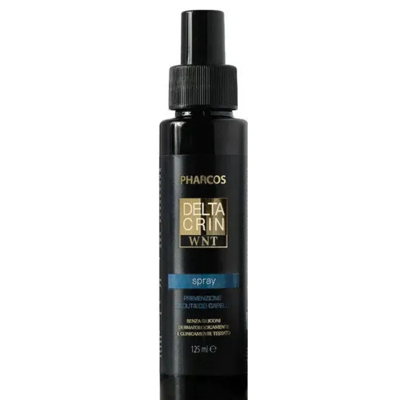 Pharcos Deltacrin WNT Spray Caduta Capelli 125ml Anticaduta