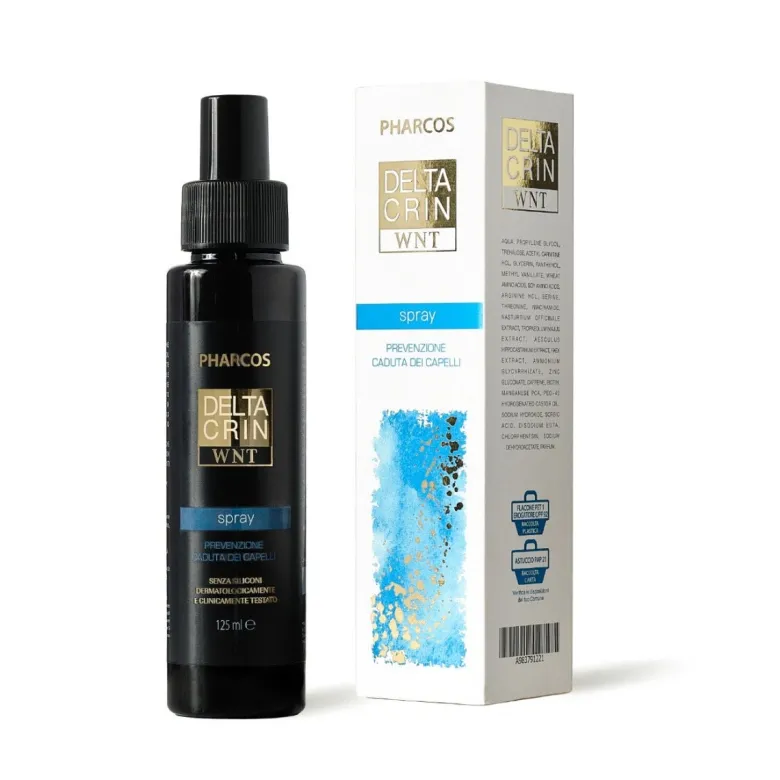 Pharcos Deltacrin WNT Spray Caduta Capelli 125ml Anticaduta