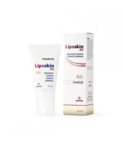 Pharcos liposkin ds coadiuvante dermatite seborroica 40ml