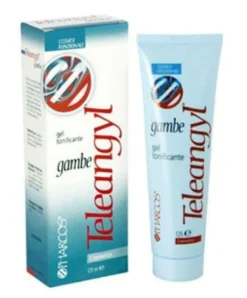 Pharcos Teleangyl Gel Gambe sollievo e freschezza 125ml