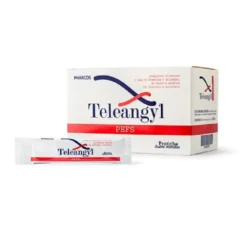 Pharcos Teleangyl Pefs utile nel trattamento della cellulite 30 stick