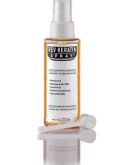 Pharmabio Rev Keratin Spray Lozione Anticaduta per Capelli 100ml