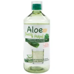 Pharmalife Aloe 100% Succo e Polpa 1000ml