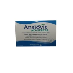 Pharmalife Ansiovit No Stress integratore alimentare 30 compresse