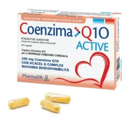Pharmalife Coenzima Q10 Active 45 Capsule