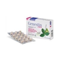 Pharmalife Genestin Forte Contro i Distrurbi Della Menopausa 30 compresse