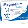 Pharmalife Magnesium 3 Attivi 60 Compresse