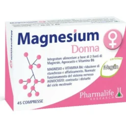 Pharmalife Magnesium Donna 45 compresse