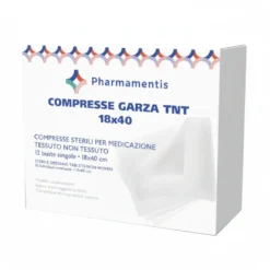 Pharmamentis Garza Tnt 18x40 12 Buste Singole