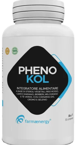 Phenokol 30 Compresse