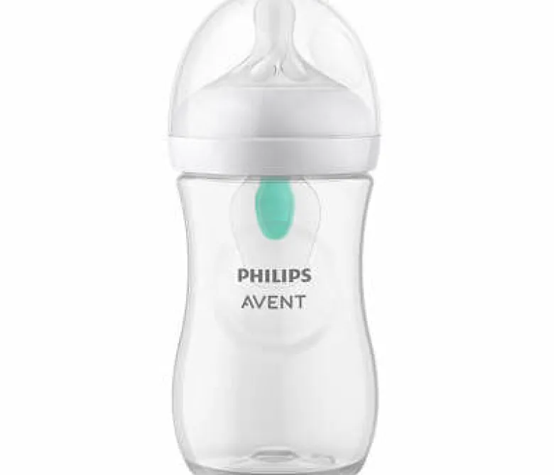 Philips Avent Natural Response Biberon Con Valvola Airfree 260ml