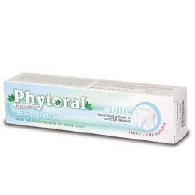 Phitoral Dentifricio Sbiancante