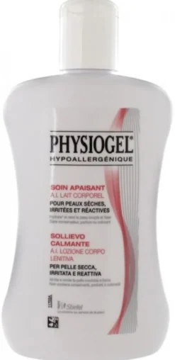 Physiogel Soin Apaisant A.I. Lait Corporel sollievo calmante lozione corpo lenitiva 200ml