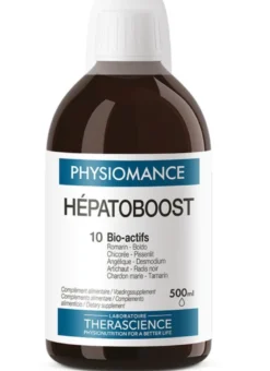Physiomance Hepatoboost 500 ml