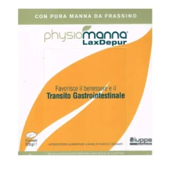 Physiomanna LaxDepur - MD12 Mannite Dufour con manna da frassino