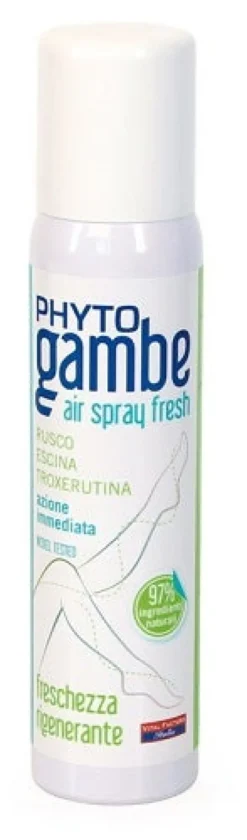 PHYTO gambe air spray fresh