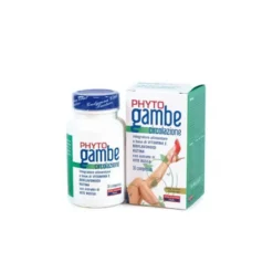 Phytogambe Plus utile per il benessere delle gambe 30 compresse