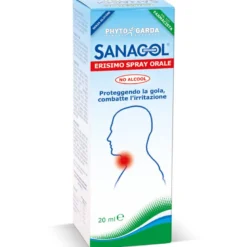 Phyto Garda Sanagol spray orale 20ml
