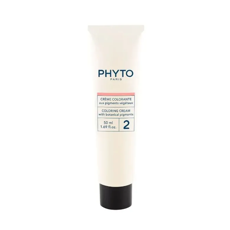 Phyto Phytocolor colorazione permanente per capelli n.4.77 Castano Marrone Intenso