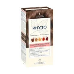 Phyto Phytocolor colorazione permanente per capelli n.6 Biondo Scuro