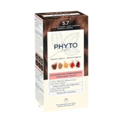 Phyto Phytocolor colorazione permanente per capelli n.5.7 Castano Chiaro Tabacco