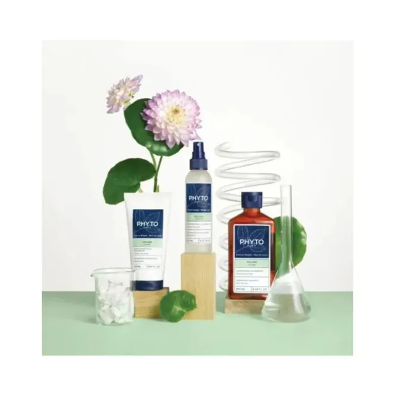 Phyto Phytovolume Shampoo Volume Illuminante Per Capelli Fini E Sottili 250ml