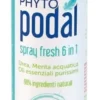 PhytoPodal spray fresh 6 in 1 Idratante e rinfrescante per i piedi 125ml
