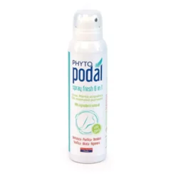 PhytoPodal spray fresh 6 in 1 Idratante e rinfrescante per i piedi 125ml