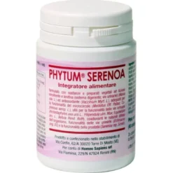Phytum Serenoa 40 Compresse