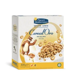 Piaceri Mediterranei Anellini Miele 300g