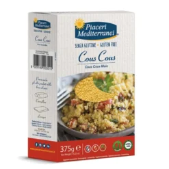 Piaceri Mediterranei Cous Cous Mais 375g