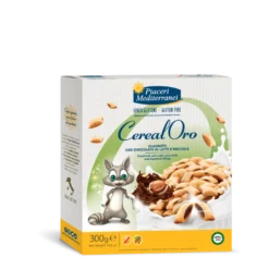 Piaceri Mediterranei Quadrotti 300g