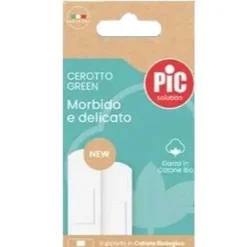 Pic Cerotto Green Cotone Bio Mix 30 Pezzi