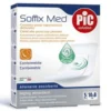 PIC Cerotto Soffix Med post operatorio delicato dim. 10x8cm 5 pezzi