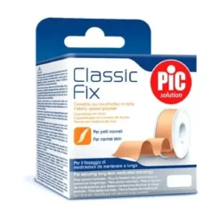 Pic Classic Fix Cerotto Rocchetto Tela 10cmx5m
