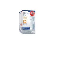 PiC Dress Fix benda di garza in cotone 5cmx5m 1 pezzo
