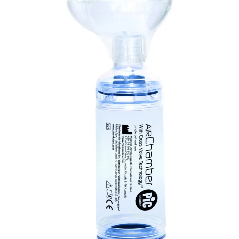 Pic Maschera Media Airchamber