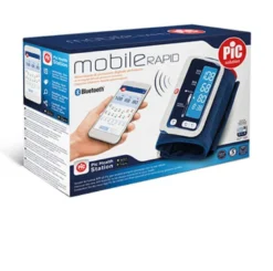 Pic Mobile Rapid Misurazione della pressione da braccio rapida per tutti