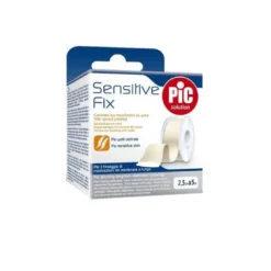 Pic Sensitive Fix Cerotto Rocchetto Seta 2,5cmx5m