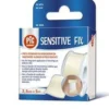 Pic Sensitive Fix Seta Cerotto In Rocchetto 5x500cm Con Fustella