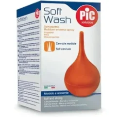 Pic SoftWash Schizzetto Con Cannula Morbida E Resistente 490ml