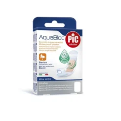 Pic Solution AcquaBloc Cerotto Impermeabile 10 pezzi 25mmx72mm