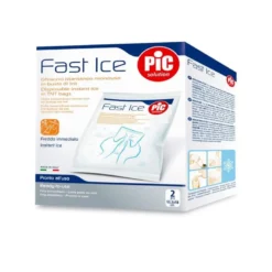 Pic Solution Ghiaccio Instantaneo Fast Ice 2 pezzi