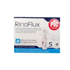 Pic Solution Soluzione Salina Ipertonica 20x5ml