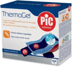 Pic Solution ThermoGel Con Fascia Elastica 10x26cm