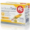 Pic Strisce Glucotest 50 Pezzi